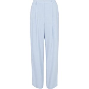 LeGer by Lena Gercke Bandplooibroek 'Thora'  lichtblauw