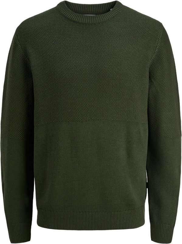 JACK&JONES - Truien & Sweaters - Groen