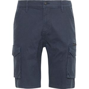 INDICODE JEANS Cargobroek ' Ronjo '  donkerblauw