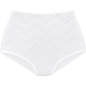 Lascana High Waist Slip Wit