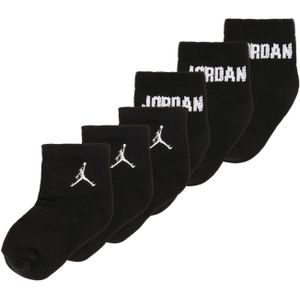Jordan - EVERYDAY ESS - Sokken - Zwart/Wit - 6er Pack
