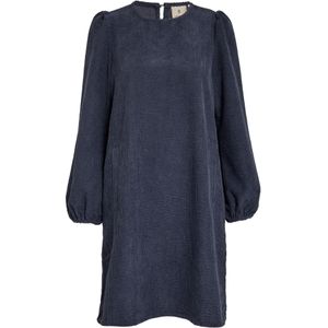 Peppercorn Jurk 'Betty'  marine