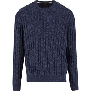 INDICODE JEANS Trui 'Trevin'  navy