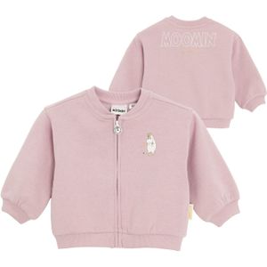 Cool Club Sweatvest  geel / rosa / wit