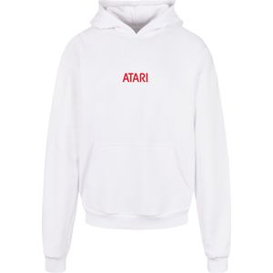 F4NT4STIC Sweatshirt 'Atari Games Red Retro Gaming'  gemengde kleuren / wit