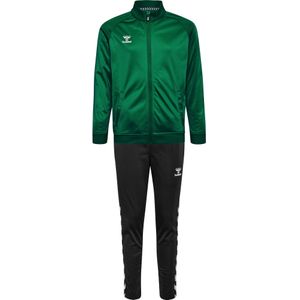 Hummel Trainingspak  spar / zwart