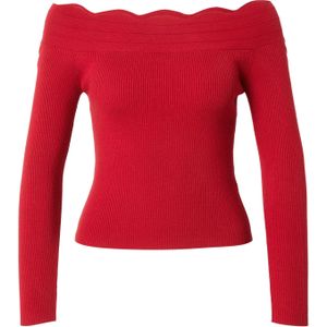 ABOUT YOU Trui 'Maja'  rood