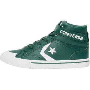CONVERSE Sneakers 'PRO BLAZE'  donkergroen / wit