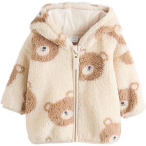 Next Tussenjas  sand / lichtbruin / gemengde kleuren / zwart