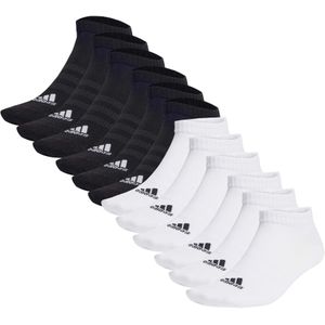 ADIDAS ORIGINALS Sokken  zwart / wit