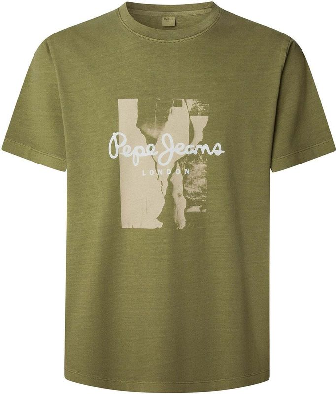 Pepe Jeans - Murphy - T-shirt - Korte Mouwen