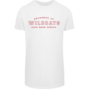Shirt 'Disney High School Musical The Musical Property Of Wildcats'