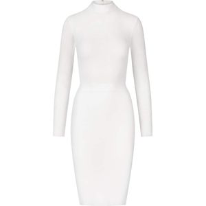 Kraimod Cocktailjurk  wit