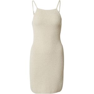 EDITED Jurk 'Padme'  crème