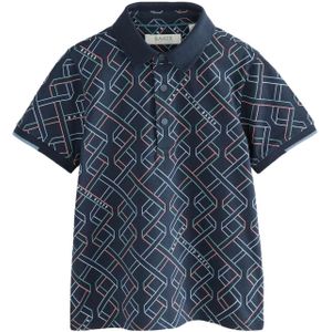 Baker by Ted Baker Shirt  navy / azuur / neonlila