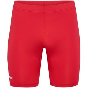 Hummel - Hmlbl Essential Short Tights - True Red - Korte Broeken