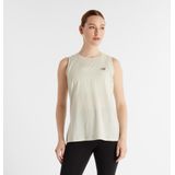 new balance Sporttop 'Essentials'  natuurwit