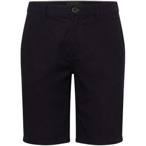 BLEND - Chino - Zwart - Regular Fit - Knielengte