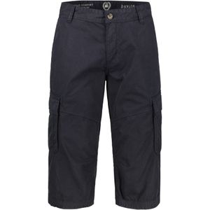 Korte Broek - Effen - Regular Pasvorm - Knielengte