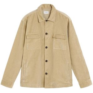 Scalpers Overhemd  beige