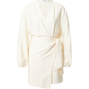 EDITED Jurk 'Qara'  crème