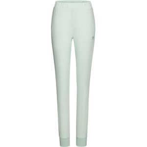 Harembroek - Mint - Logoborduursel - Ritszakken - Sportieve Vorm