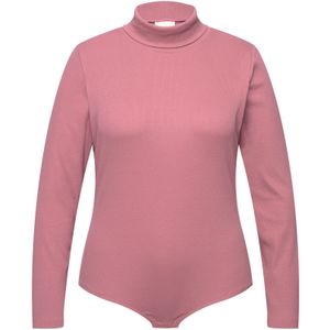 Ulla Popken Shirt body  oudroze