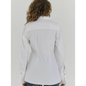 NORR Blouse 'Fraser'  wit
