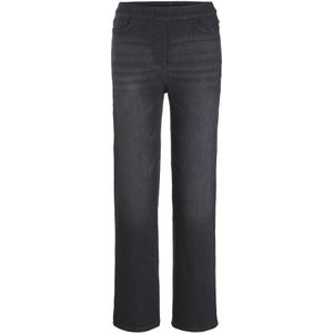 Goldner Jeans 'VERA'  zwart