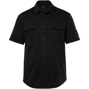 JP1880 Overhemd  zwart