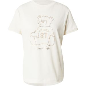 Dames-T-shirt Guess Unique Attitude