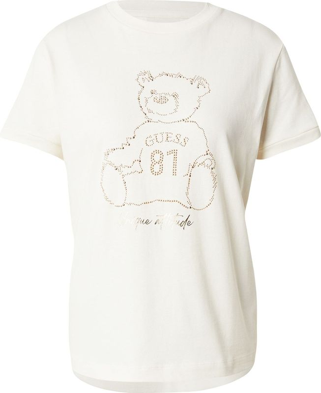 Dames-T-shirt Guess Unique Attitude