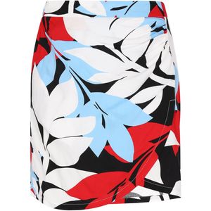 IZIA Rok  blauw / rood / zwart / wit