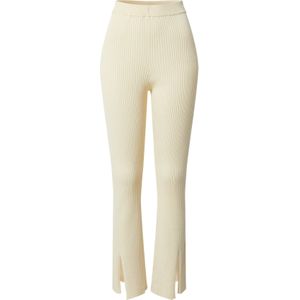 EDITED Broek 'Enora'  crème
