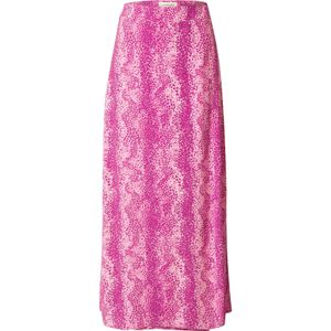 Fabienne Chapot Rok 'Bobo'  pink / rosa / wit