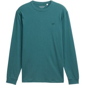 TOM TAILOR Shirt  petrol