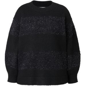 Studio Untold Trui  zwart