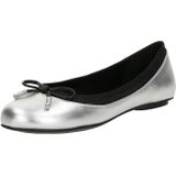 BUFFALO Ballerina 'BALLET'  zwart / zilver