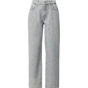 Noisy may Jeans 'NMJANNEL'  grey denim