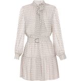 DreiMaster - Blousejurk - Crème - Classic Look