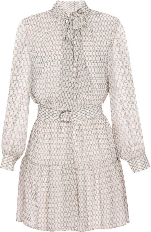 DreiMaster - Blousejurk - Crème - Classic Look