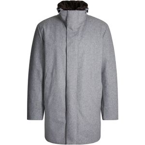 STRELLSON Winterparka  lichtgrijs