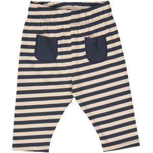 Müsli by GREEN COTTON - Broek - Donkerblauw - Loosefit - Lang/maxi