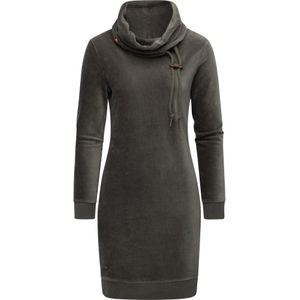 Ragwear Jurk 'Chloe'  olijfgroen