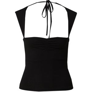 studioselect Top 'Sila'  zwart