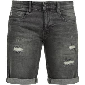 INDICODE JEANS Jeans 'Hallow'  grijs