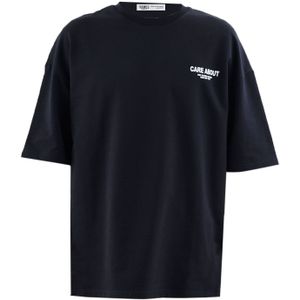 VAMOS CLO Shirt  zwart