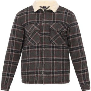 DreiMaster Vintage Tussenjas 'Vintage'  bruin / rood