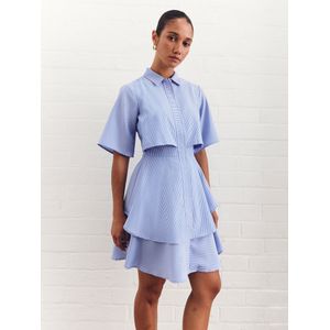 Willa Jurk 'Hugh'  blauw