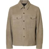 SELECTED Tussenjas 'SLHTHOM'  beige